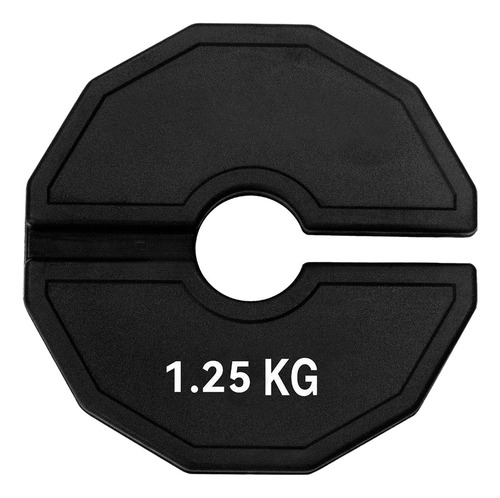 Placa De Peso Fraccional Dumbell Peso Suministros 1,25 Kilos