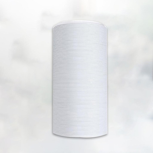 Kit De Ventilación De Ca Manguera De Escape De 130 Mm