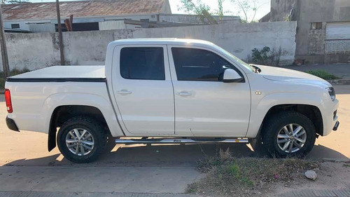 Volkswagen Amarok 2.0 Cd Tdi 4x2 Trendline + Rp Sensor 2015