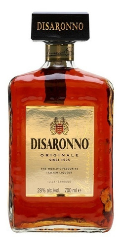 Disaronno Amaretto Licor De Alamendras 700ml 100% Original