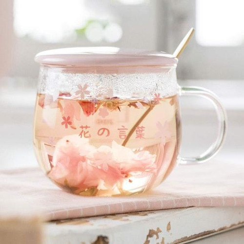 Zragek Taza Sakura, Taza Creativa Sakura, Linda Taza Resiste