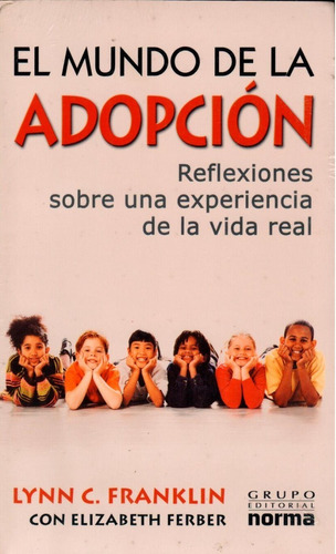 Libro Fisico El Mundo De La Adopción  Original