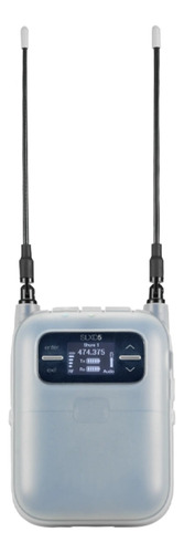 Funda Para Receptor Sldx5 Wa301 Shure