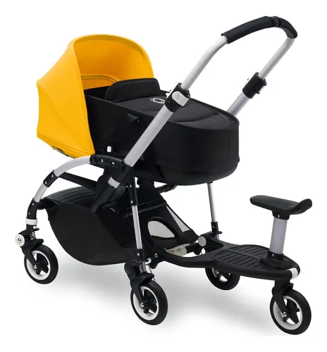 Bugaboo 2017 Comfort - Tabla Con Ruedas - Cochecito A Bordo