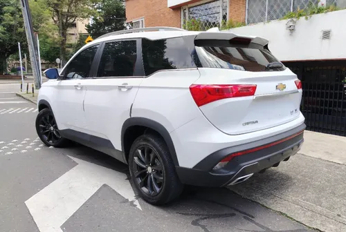 Chevrolet Captiva 1.5 T Ltz At