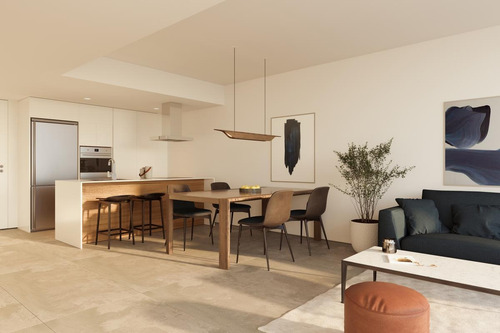 Venta Departamento De 4 Ambientes Con Dependencia - Donna Vita De Azcuy