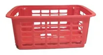 Comprar Canasto Apilable Organizador Guardado Ropa Objetos 25 X 15cm