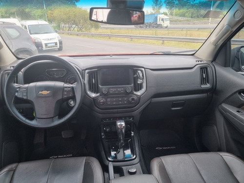 Imagen 18 de 22 de Chevrolet Trailblazer 2016 2.8 4x4 Ltz At Tdci 180cv