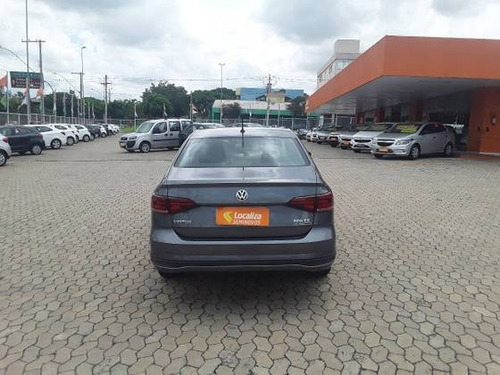 Volkswagen Virtus 1.0 200 Tsi Comfortline Automático