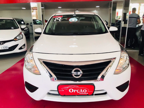 Imagem 2 de 12 de Nissan Versa 1.6s Completo 2019
