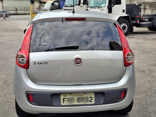 Imagem 5 de 13 de Fiat Palio 1.4 Mpi Attractive 8v Flex 4p Manual