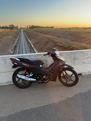 Honda Wave 110s
