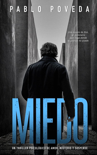 Libro: Miedo (una Novela De Don): Un Thriller Psicológico De