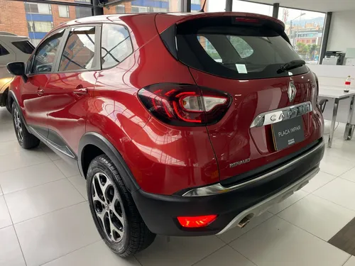 Renault Captur 2.0 Intens Automática