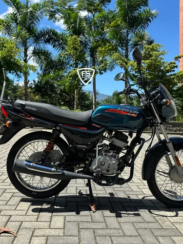 Boxer Ct100 2025