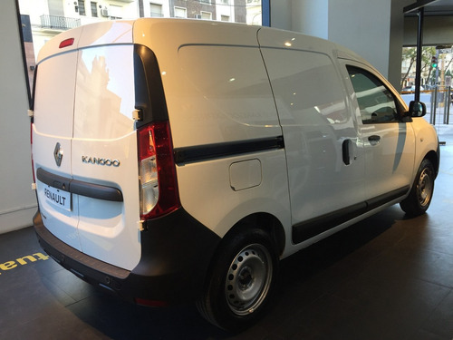Renault Kangoo Confort 5a 1.6 Cady Qubbo Chery Berlingo (ls)