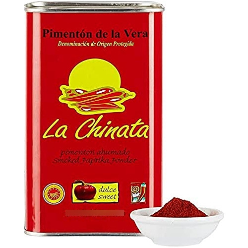 Pimentón Ahumado Dulce Brindisa La Chinata 750g