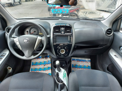 Nissan March 1.6 Sl Flex Manual 2017