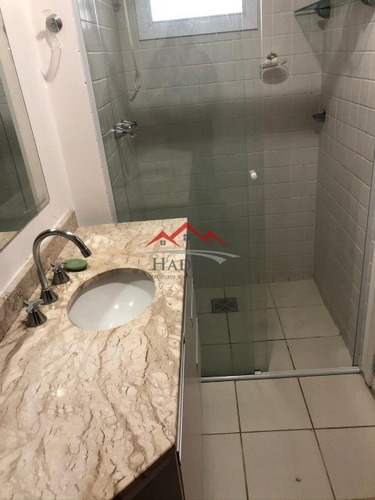 Apartamento A Venda No Condomínio Resort Santa Ângela Engordadouro Em Jundiaí. - Ap00130 - 69012158