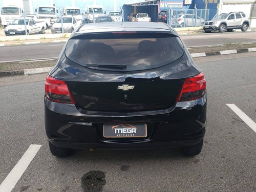 Chevrolet Onix 1.4 Mpfi Ltz 8v Flex 4p Manual