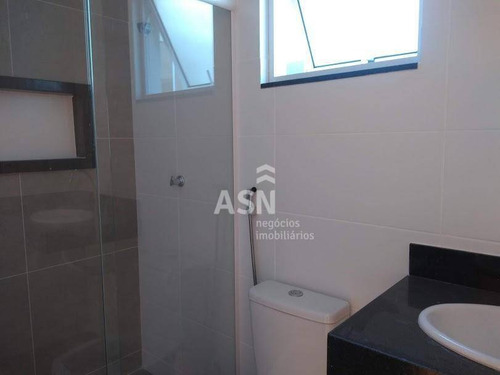 Cobertura Com 3 Dormitórios À Venda, 140 M² Por R$ 692.000,00 - Costazul - Rio Das Ostras/rj - Co0011