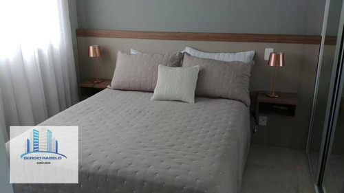 Imagem 14 de 30 de Apartamento Com 1 Dormitório À Venda, 55 M² Por R$ 1.450.000 - Jardim Europa - São Paulo/sp - Ap3735
