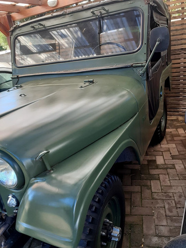 Imagem 1 de 6 de Ford Willy Jeep