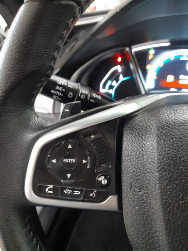 Imagem 5 de 15 de Honda Civic 2.0 16v Exl 2018