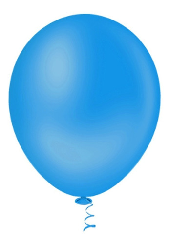 Imagem 8 de 10 de 50 Balão (bexiga) Liso Festa Decoração Varias Cores Picpic 5
