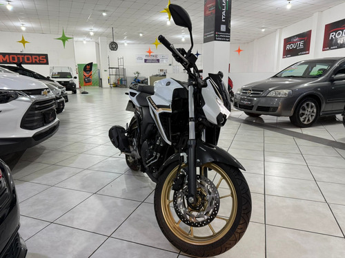 Yahama Fazer Fz25 250 Connected 2025 1.900km