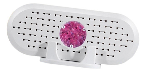 2 Mini Secador De Ar Absorvente De Umidade 15,5cmx6cmx4cm