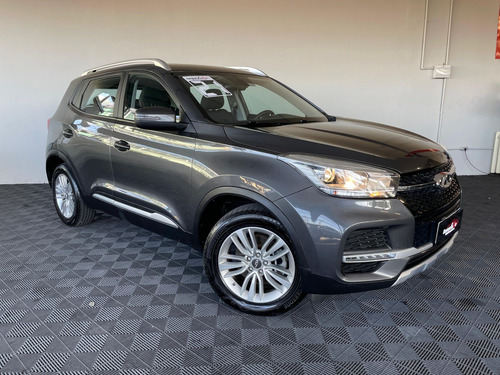Chery Tiggo 5X 5X T 1.5 16V Turbo Flex Aut.
