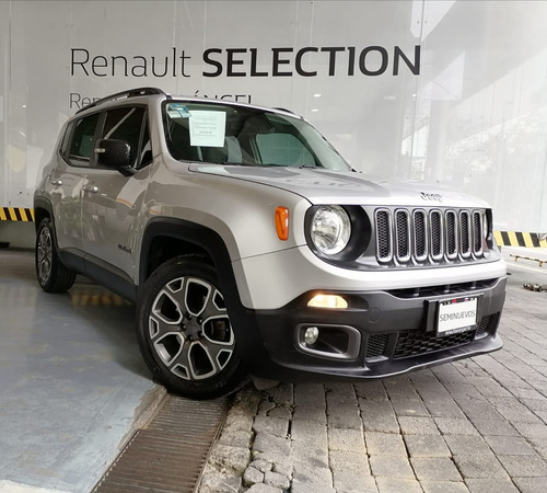 Imagen 14 de 15 de Jeep Renegade Limited 4x2 2018