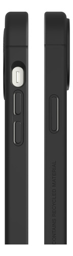 Funda Zagg Luxe Snap Para iPhone 15 Con Magsafe