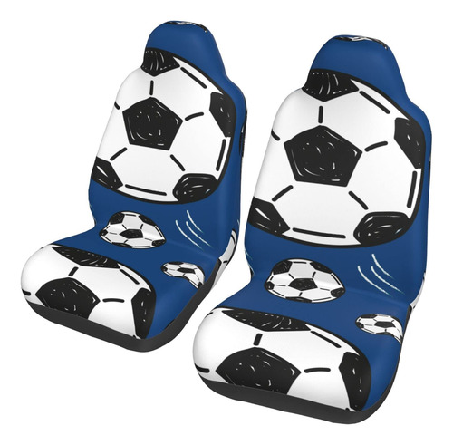 Tdsons Juego 2 Funda Universal Para Asiento Automovil Balon