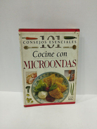 Cocine Con Microondas