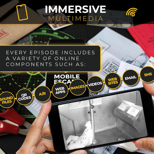 Escape Binge Bundle: Apasionante Juego De Escape Room En Un