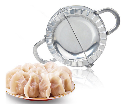 Kit De Moldes Para Hacer Albóndigas Y Prensadoras De Masa De