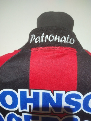 Camiseta Patronato 2010/2011