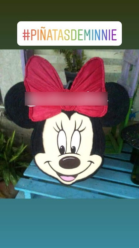 Piñatas De Mickey Aventuras Ochurus Y Minnie