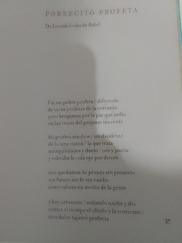 Acordes Cotidianos Mario Benedetti (Usado)