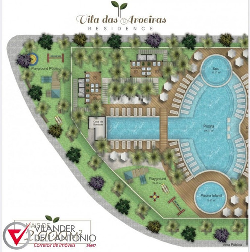 Vila Das Aroeiras - Imb312 - Imb312