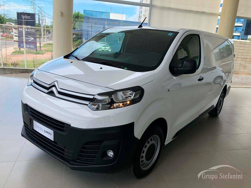 Citroën Jumpy 1.6 Bluehdi Diesel Furgão Pack Manual
