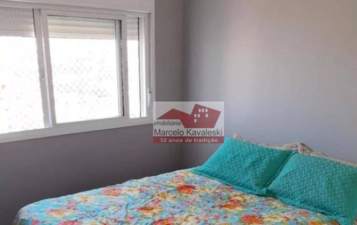 Apartamento Com 2 Dormitórios À Venda, 64 M² Por R$ 850.000 - Jardim Glória - São Paulo/sp - Ap13276