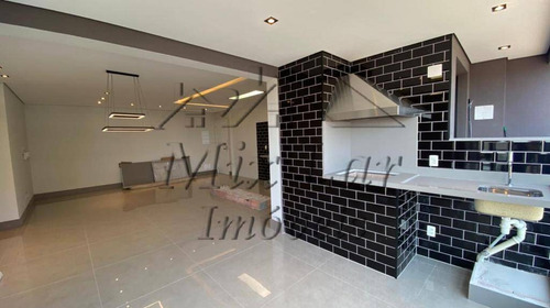 Ref 5344 Apartamento No Bairro Do Vila Yara - Osasco Sp - 5344