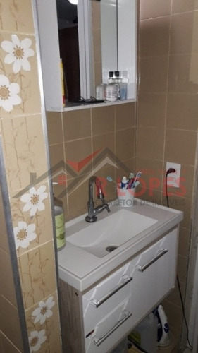 Imagem 16 de 19 de Apartamento Em Condomínio Padrão Para Venda No Bairro Conjunto Habitacional Padre José De Anchieta, 2 Dorm, 1 Vagas, 49 M - Em Frente Ao Posto Policial - 2342