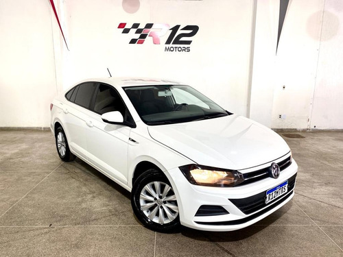 Imagem 14 de 14 de Volkswagen Virtus 1.6 Msi 2019