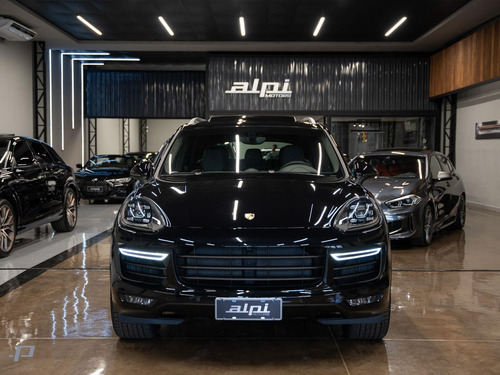 Porsche Cayenne Turbo