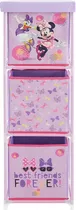 Comprar Set Cubos Infantiles Organizadores Juguetes Niña Minnie Mimi