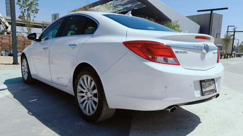 Buick Regal 2.0 Premium Turbo At